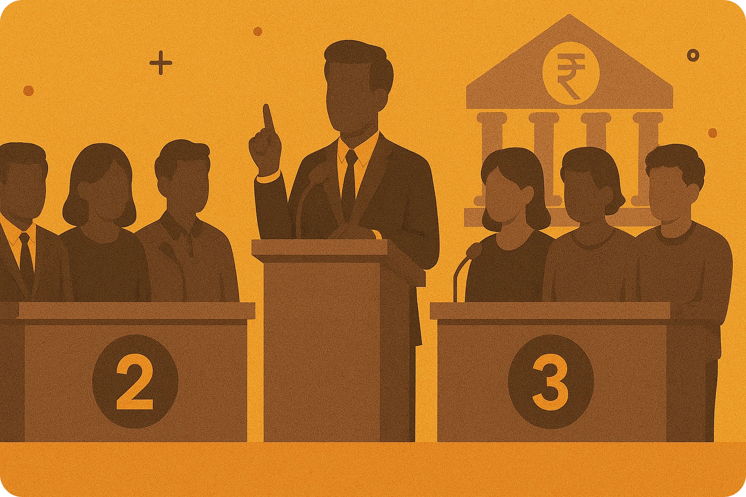 Banking Chanakya Zonal Semi Final